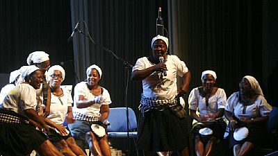 Cap-Vert : les rythmes traditionnels à l'honneur cette semaine à Praia