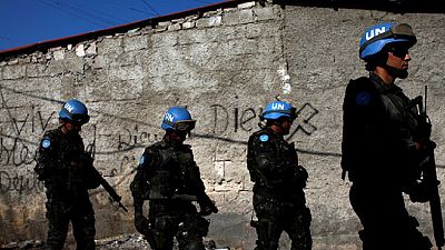 Haitians react to UN voting to close peacekeeping mission