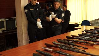 Golpe de Interpol al tráfico de armas en Europa del Este y los Balcanes