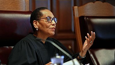America mourns first black female New York judge