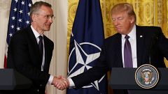 Switches on NATO, Russia, Syria, China: Donald Trump reversals becoming a presidential hallmark