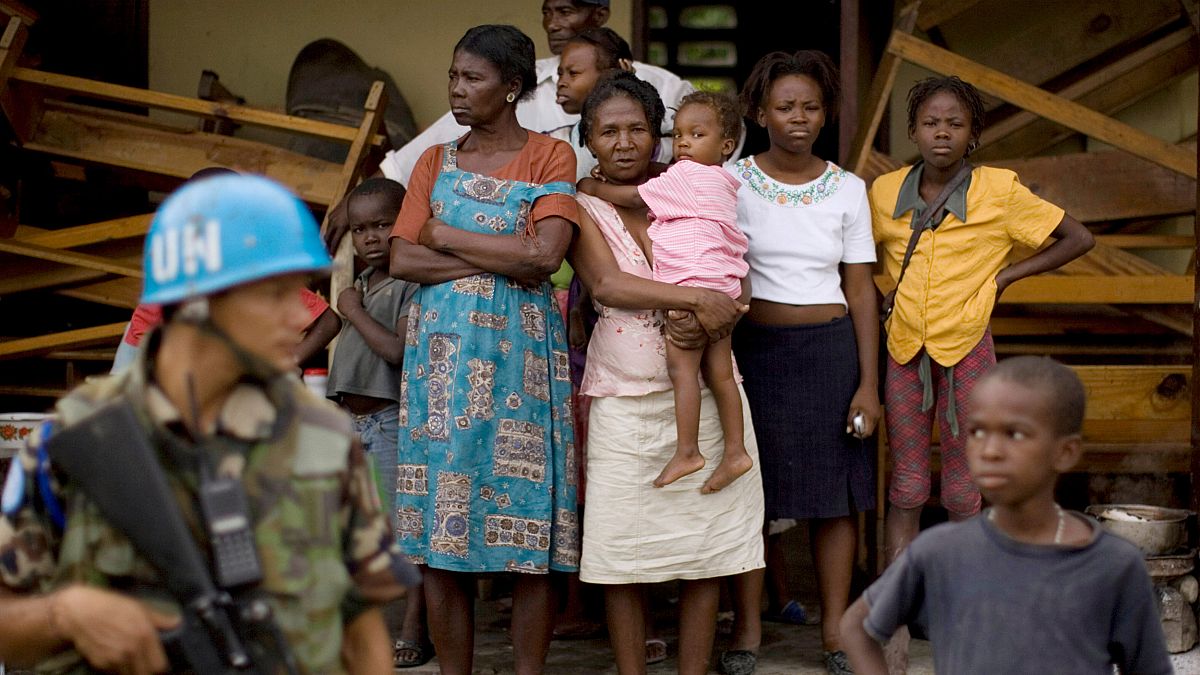 BM Haiti'deki barış gücü misyonunu sona erdiriyor