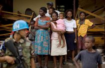 Scandal-struck Haiti UN peacekeeping mission to end