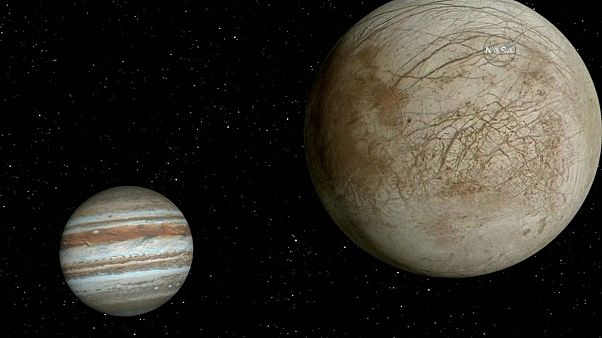 De l'énergie pour la vie humaine sur une lune de Saturne De l'énergie pour la vie humaine sur une lune de Saturne