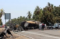 Collision mortelle au sud-ouest du Mexique