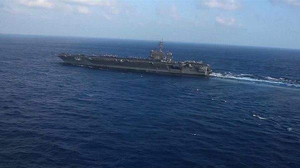 North Korea accuses US as China warns of conflict 'at any moment' North Korea accuses US as China warns of conflict 'at any moment'