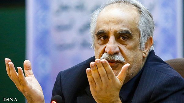رئیس گمرک ایران خبر داد: کشف «بیسابقه» ۵۰ مورد قاچاق انسان در سال گذشته رئیس گمرک ایران خبر داد: کشف «بیسابقه» ۵۰ مورد قاچاق انسان در سال گذشته