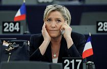 Fransa AP'den Le Pen'in dokunulmazlığının kaldırılmasını istedi