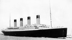 Tauchen zur Titanic
