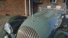 Kein Auto vom Band: Morgan MC