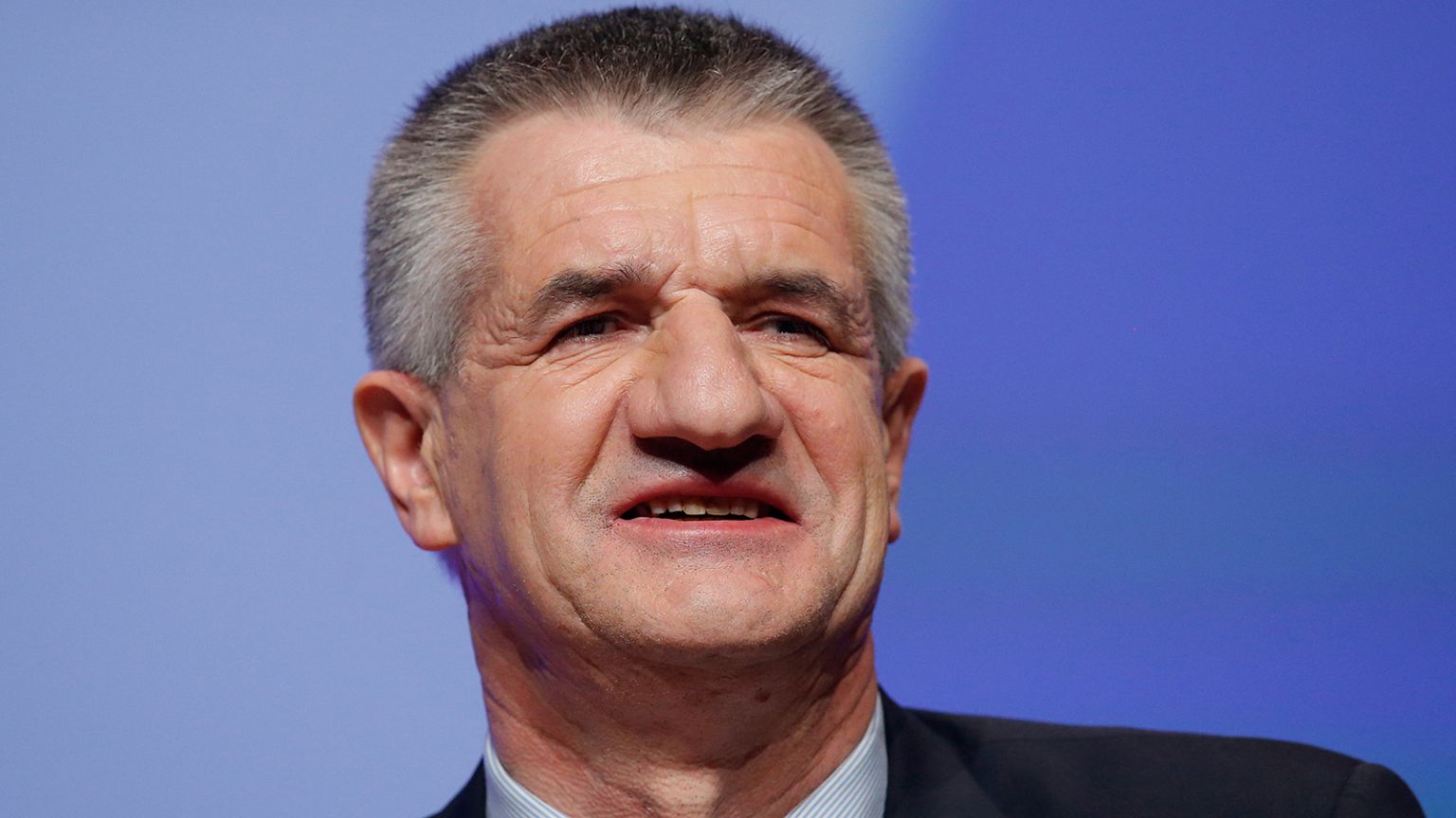 Présidentielle : "Quel que soit le candidat, il vous entubera !" (Jean Lassalle)