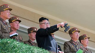 Global tensions continue to climb over North Korea