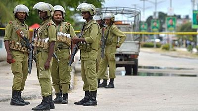 Tanzanian police gun down 4 suspected cop killers after Thursday's attack