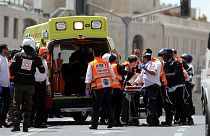 Asesinada a puñaladas una joven británica en un tranvía de Jerusalén