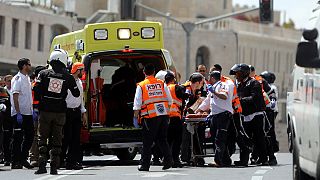 Asesinada a puñaladas una joven británica en un tranvía de Jerusalén