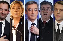 شگفتی های انتخابات ریاست جمهوری سال ۲۰۱۷ در فرانسه