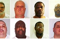 В штате Арканзас готовят к смертной казни 7 осужденных