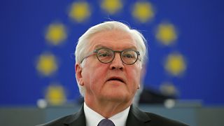 German President Steinmeier favours ending Internet anonymity