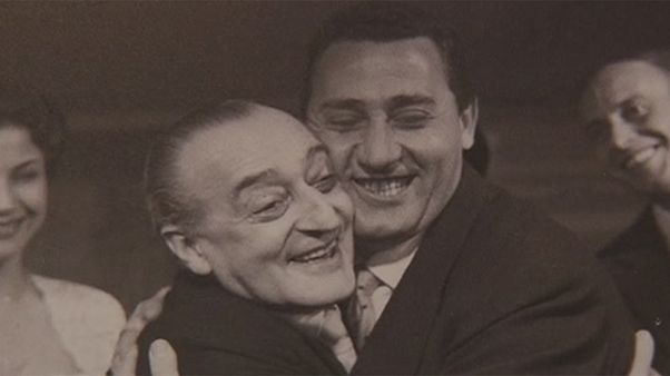 Itaia: 50 aniversario de la muerte del cómico Totó Itaia: 50 aniversario de la muerte del cómico Totó