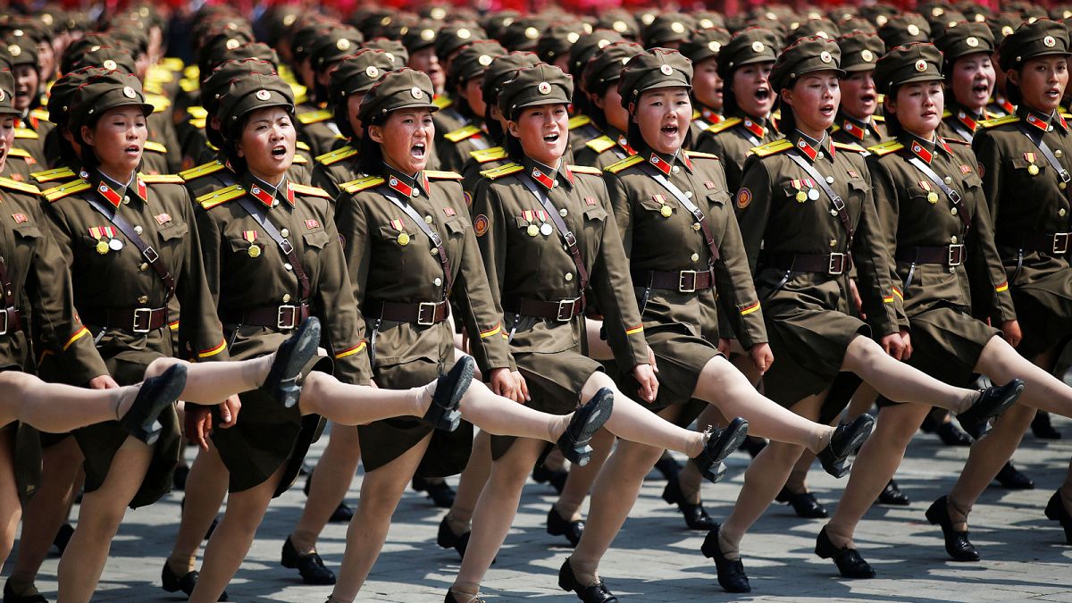 Coreia do Norte diz-se pronta para retaliar contra EUA