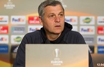 Lyon teknik direktörü Genesio'dan Şenol Güneş'e övgü