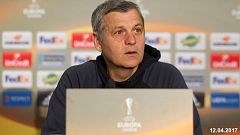 Lyon teknik direktörü Genesio'dan Şenol Güneş'e övgü