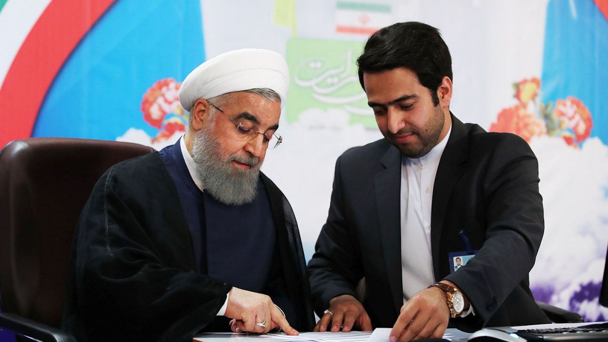 Irán: más de 1360 personas han presentado su candidatura a las elecciones presidenciales