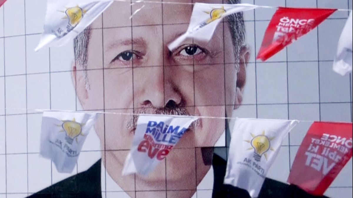 Τουρκία: «Aσθενή» χαρακτήρισε την ΕΕ ο Ερντογάν