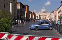 اجراءات أمنية مشددة في الفاتيكان قبيل قداس عيد الفصح
