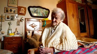 Скончалась самая пожилая женщина планеты