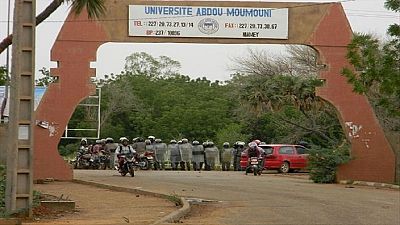Niger's president orders University of Niamey campus to reopen