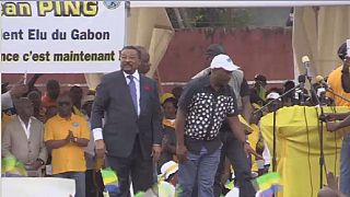 Gabon : Jean Ping se proclame toujours comme ''président élu''