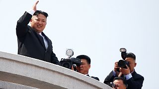 Nordkoreanischer Raketentest gescheitert