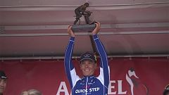 Philippe Gilbert beim Amstel Gold Race vorn