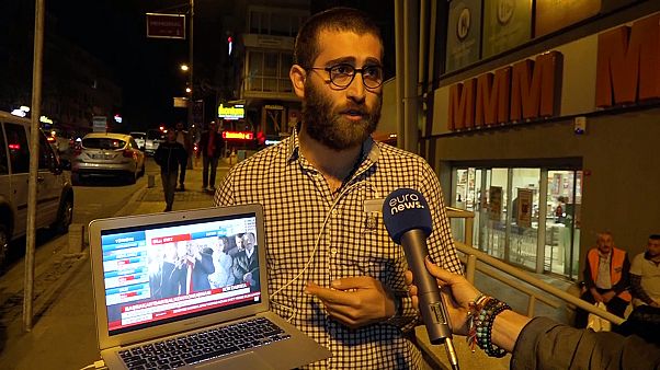 Estambul, entre la alegría, la tristeza y la rabia Estambul, entre la alegría, la tristeza y la rabia
