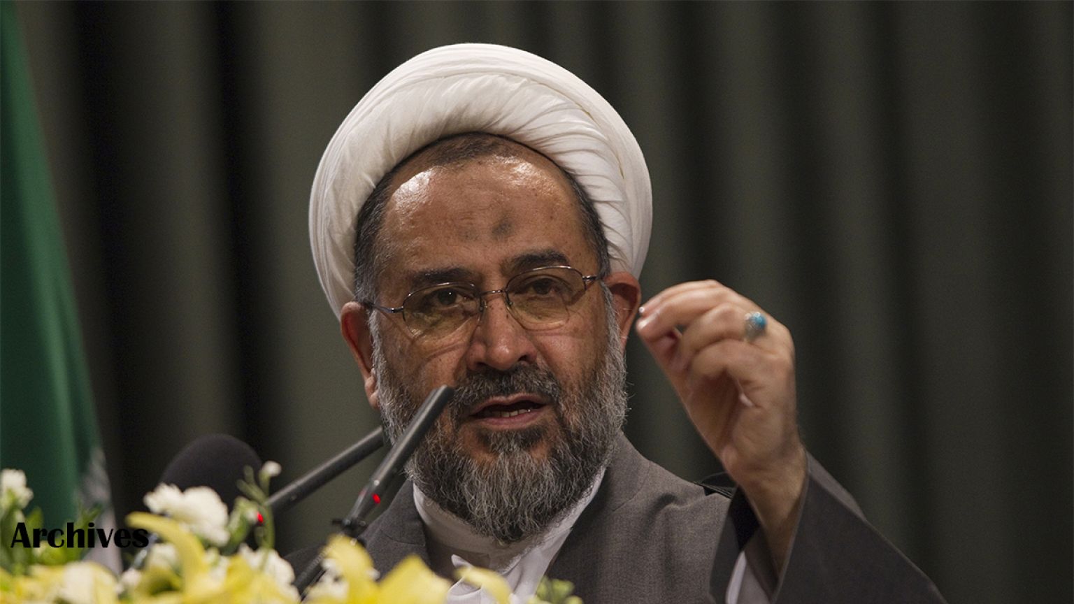 حیدر مصلحی: برخی ثبت‌نام‌ها برای فتنه است