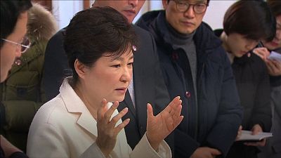 South Korea's ousted president charged with bribery