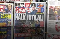 Réactions en Turquie après le "oui" au référendum