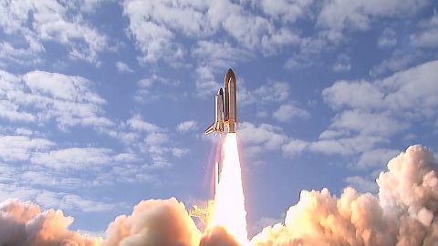 Legends of Space, episode 4: The Space Shuttle