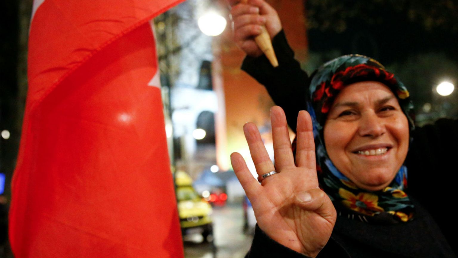 2 von 3 für Erdogan: So haben die Türken in Deutschland abgestimmt