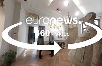 Vídeo 360°: As entranhas do jornal que faz tremer as presidenciais de França