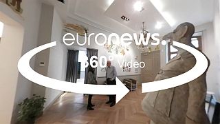 [360 video] Visit the newsroom which rattled the French presidential elections