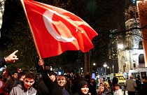 Külföldről támogatták Erdogan hatalmának kiterjesztését