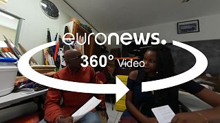 Immersion dans l'électorat : Geena, en insertion professionnelle, en Martinique