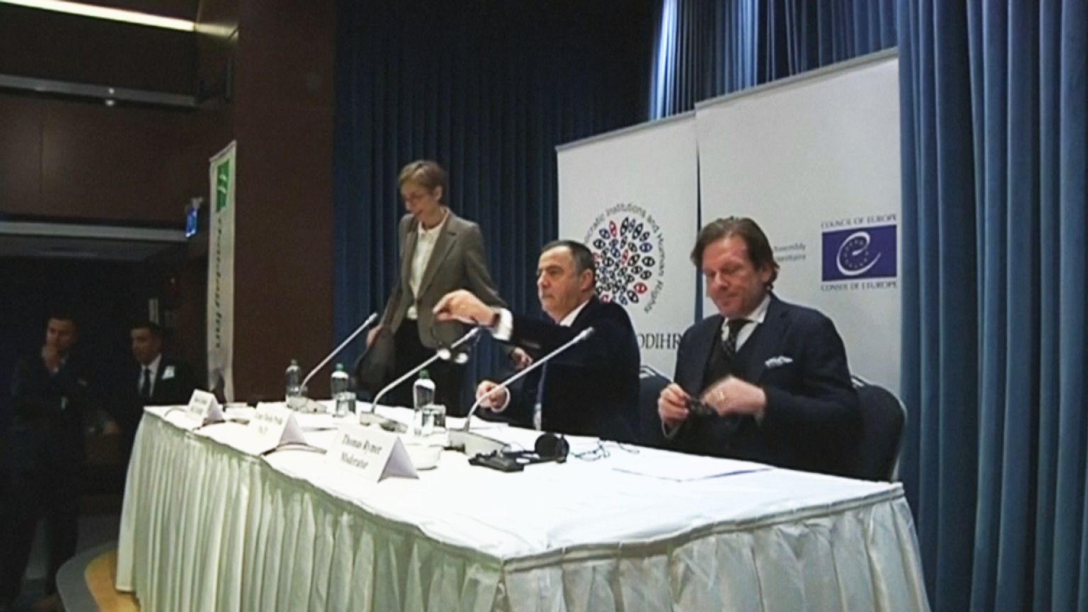 International election monitors slam handling of Turkish vote