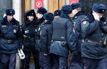 Neue Festnahme nach Terrorangriff in Sankt Petersburg