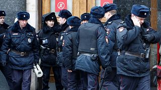 Ninth suspect in St Petersburg bombing detained