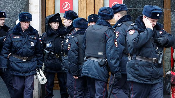 Девятый фигурант дела о теракте в петербургском метро задержан в Подмосковье Девятый фигурант дела о теракте в петербургском метро задержан в Подмосковье