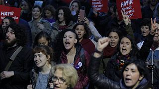 Turquie : manifestations contre les résultats du référendum