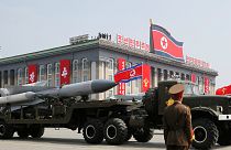 «Ετοιμοπόλεμη» δηλώνει η Β. Κορέα - Κατηγορεί τις ΗΠΑ για «γκαγκστερική» λογική